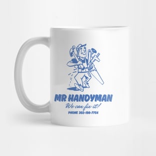 Mr Handyman Mug